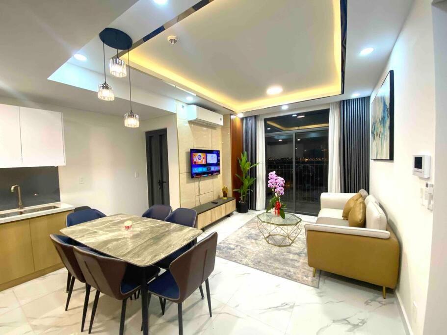 Luxury Apartment Asiana Capella Trung Tam Cho Lon مدينة هوشي منه المظهر الخارجي الصورة