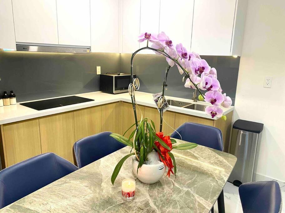 Luxury Apartment Asiana Capella Trung Tam Cho Lon مدينة هوشي منه المظهر الخارجي الصورة