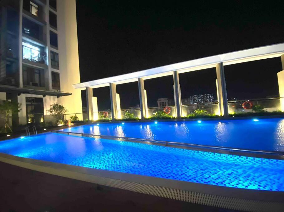 Luxury Apartment Asiana Capella Trung Tam Cho Lon مدينة هوشي منه المظهر الخارجي الصورة