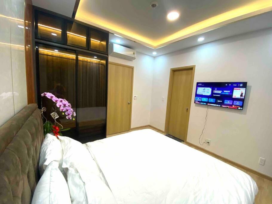 Luxury Apartment Asiana Capella Trung Tam Cho Lon مدينة هوشي منه المظهر الخارجي الصورة