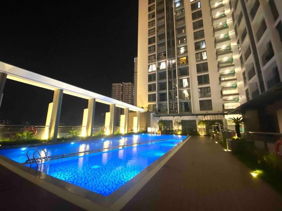 Luxury Apartment Asiana Capella Trung Tam Cho Lon مدينة هوشي منه المظهر الخارجي الصورة