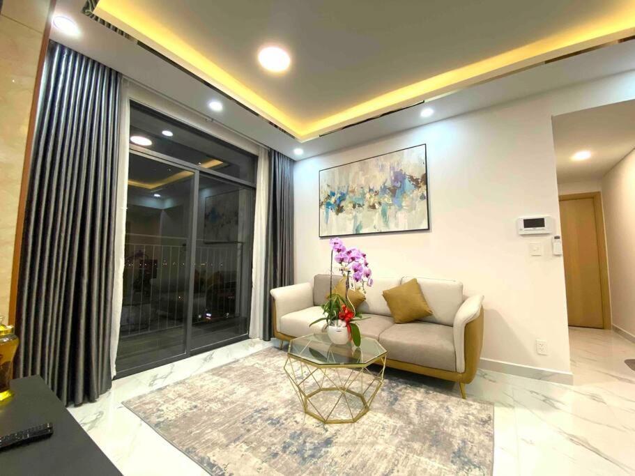 Luxury Apartment Asiana Capella Trung Tam Cho Lon مدينة هوشي منه المظهر الخارجي الصورة