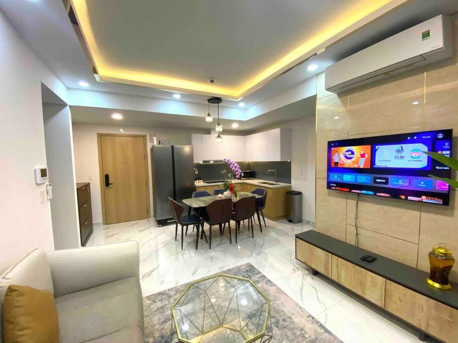 Luxury Apartment Asiana Capella Trung Tam Cho Lon مدينة هوشي منه المظهر الخارجي الصورة