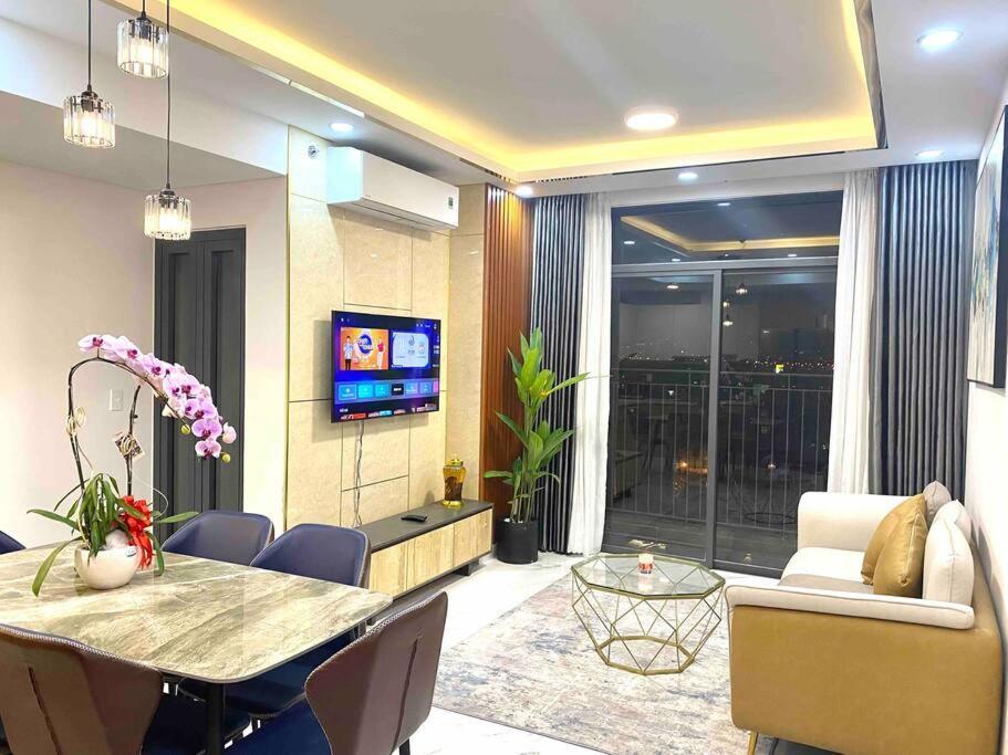 Luxury Apartment Asiana Capella Trung Tam Cho Lon مدينة هوشي منه المظهر الخارجي الصورة