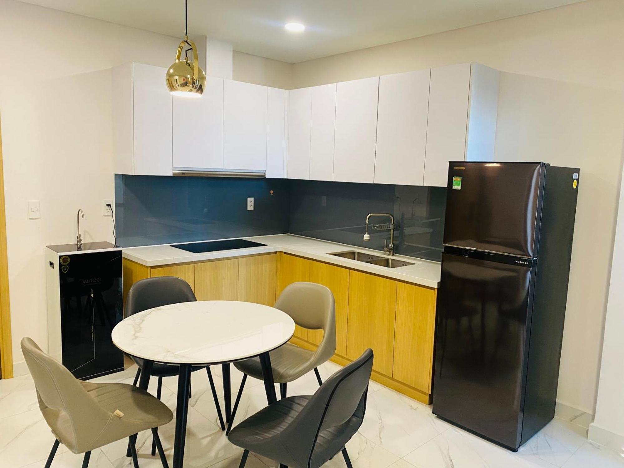 Luxury Apartment Asiana Capella Trung Tam Cho Lon مدينة هوشي منه المظهر الخارجي الصورة