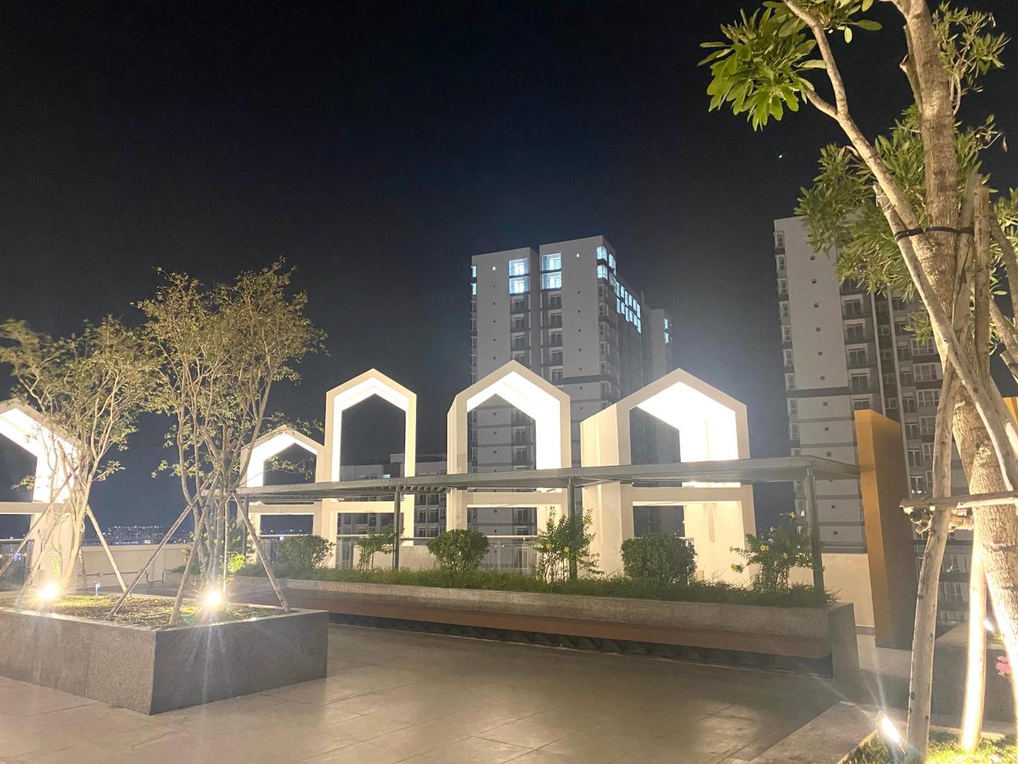Luxury Apartment Asiana Capella Trung Tam Cho Lon مدينة هوشي منه المظهر الخارجي الصورة