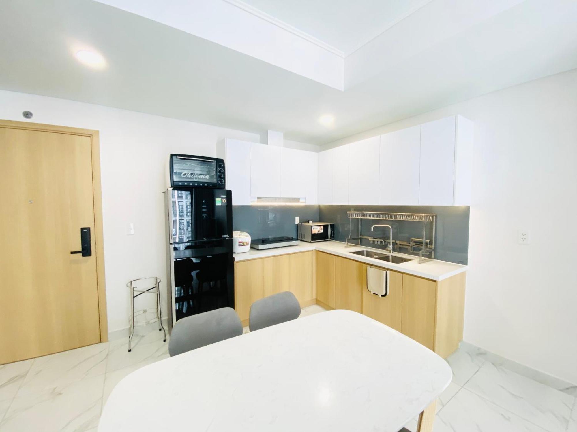 Luxury Apartment Asiana Capella Trung Tam Cho Lon مدينة هوشي منه المظهر الخارجي الصورة