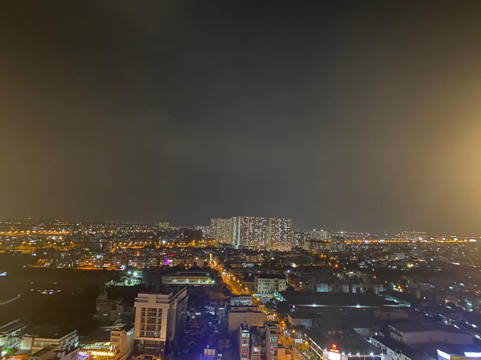 Luxury Apartment Asiana Capella Trung Tam Cho Lon مدينة هوشي منه المظهر الخارجي الصورة