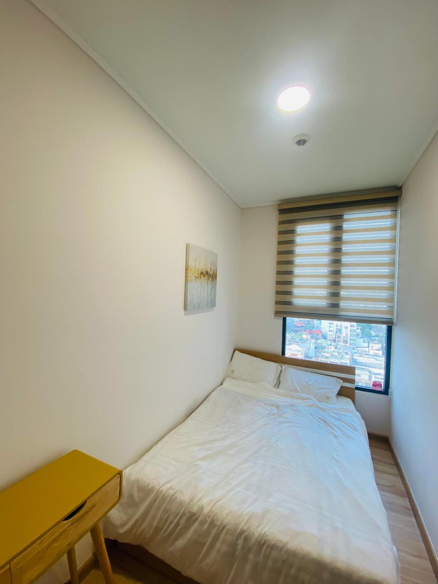 Luxury Apartment Asiana Capella Trung Tam Cho Lon مدينة هوشي منه المظهر الخارجي الصورة