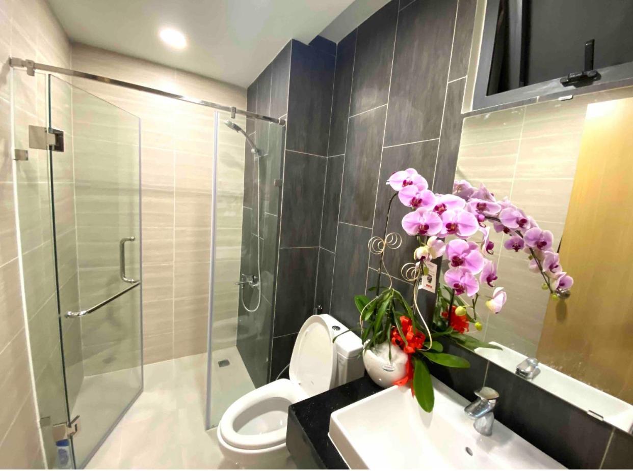 Luxury Apartment Asiana Capella Trung Tam Cho Lon مدينة هوشي منه المظهر الخارجي الصورة