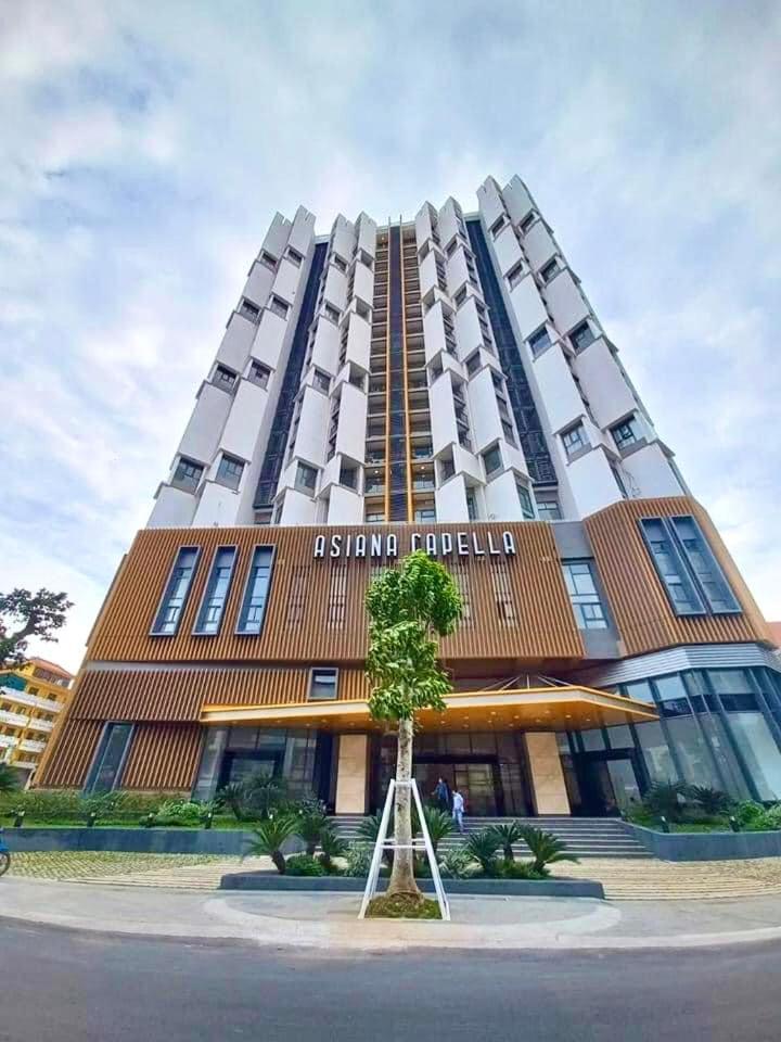 Luxury Apartment Asiana Capella Trung Tam Cho Lon مدينة هوشي منه المظهر الخارجي الصورة