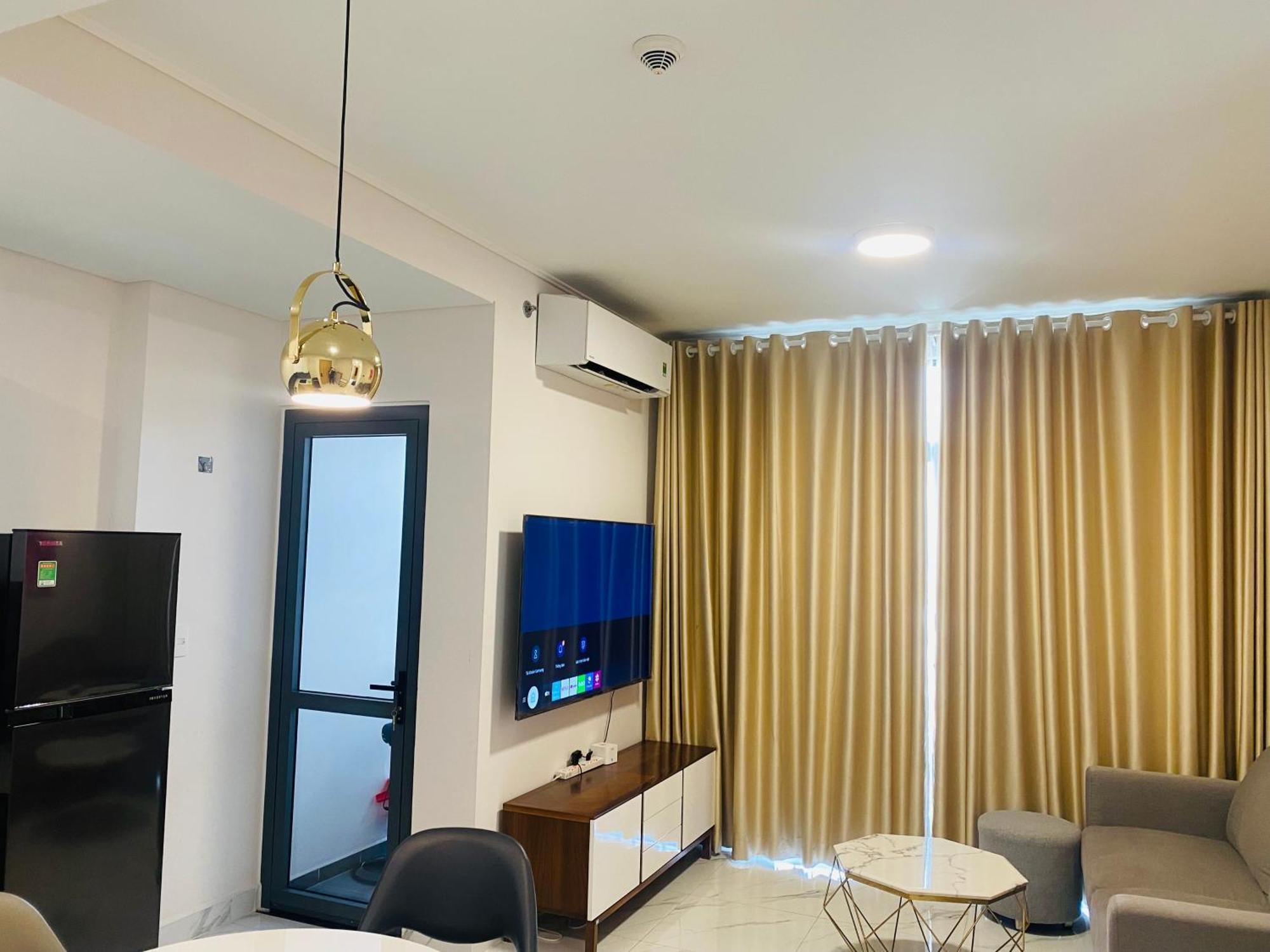 Luxury Apartment Asiana Capella Trung Tam Cho Lon مدينة هوشي منه المظهر الخارجي الصورة