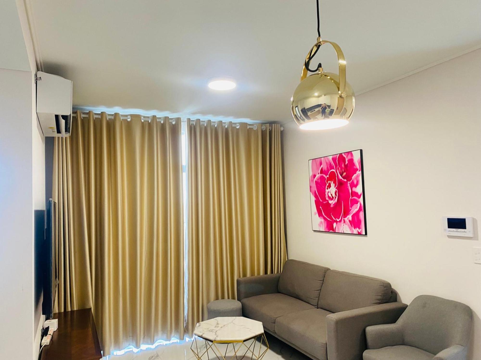 Luxury Apartment Asiana Capella Trung Tam Cho Lon مدينة هوشي منه المظهر الخارجي الصورة