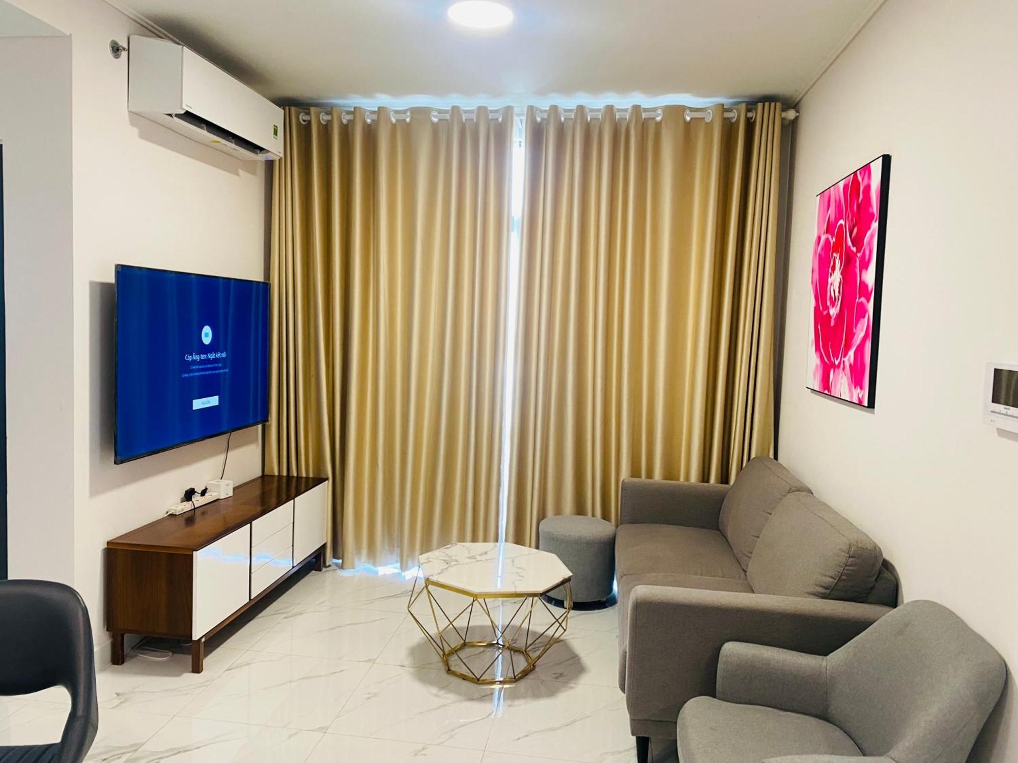 Luxury Apartment Asiana Capella Trung Tam Cho Lon مدينة هوشي منه المظهر الخارجي الصورة