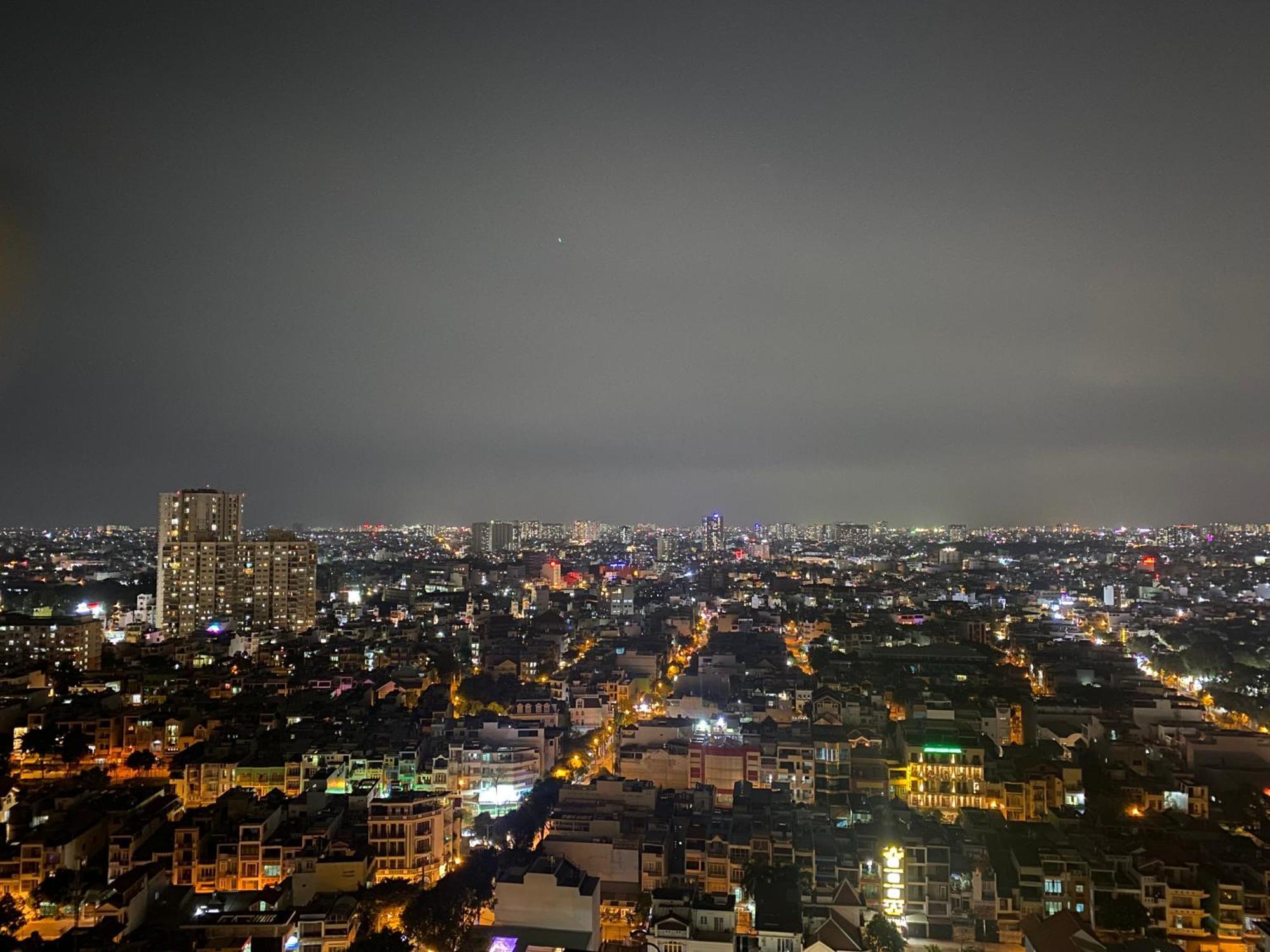 Luxury Apartment Asiana Capella Trung Tam Cho Lon مدينة هوشي منه المظهر الخارجي الصورة