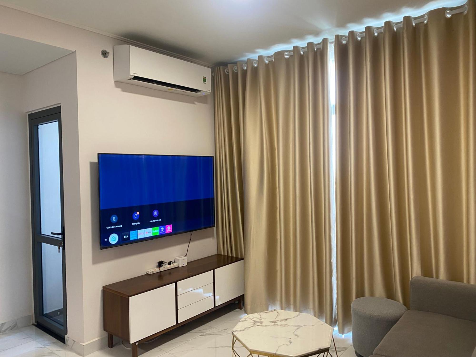 Luxury Apartment Asiana Capella Trung Tam Cho Lon مدينة هوشي منه المظهر الخارجي الصورة