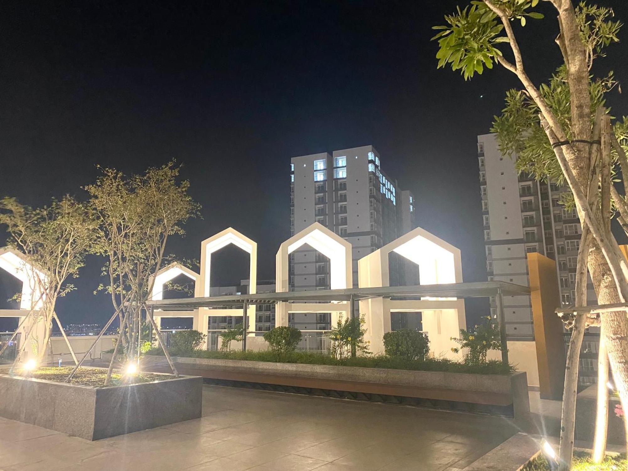 Luxury Apartment Asiana Capella Trung Tam Cho Lon مدينة هوشي منه المظهر الخارجي الصورة