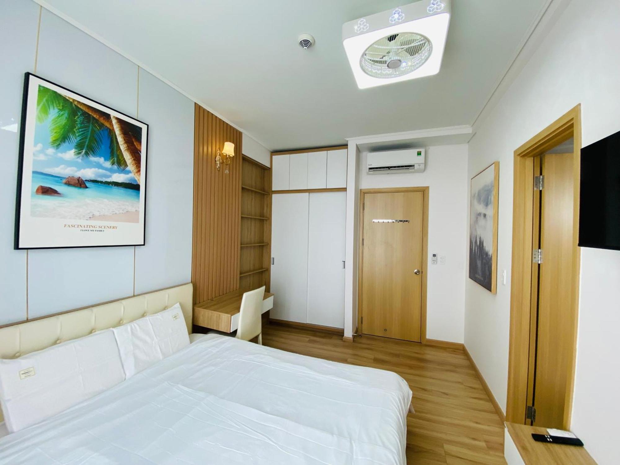 Luxury Apartment Asiana Capella Trung Tam Cho Lon مدينة هوشي منه المظهر الخارجي الصورة