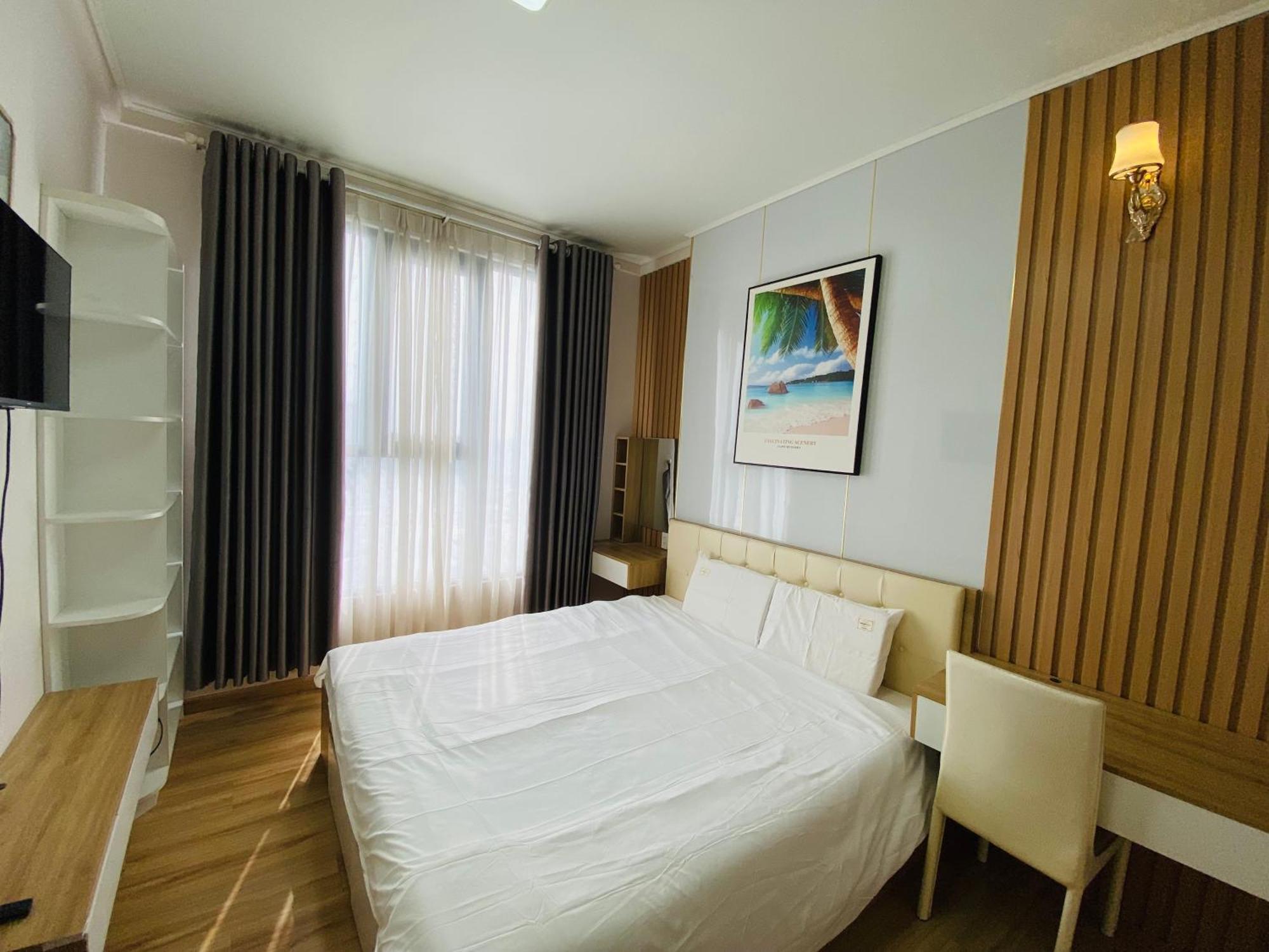 Luxury Apartment Asiana Capella Trung Tam Cho Lon مدينة هوشي منه المظهر الخارجي الصورة